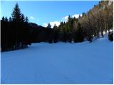 Bohinjska Bistrica - Krevl